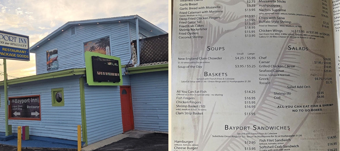 Bayport Inn Spring Hill