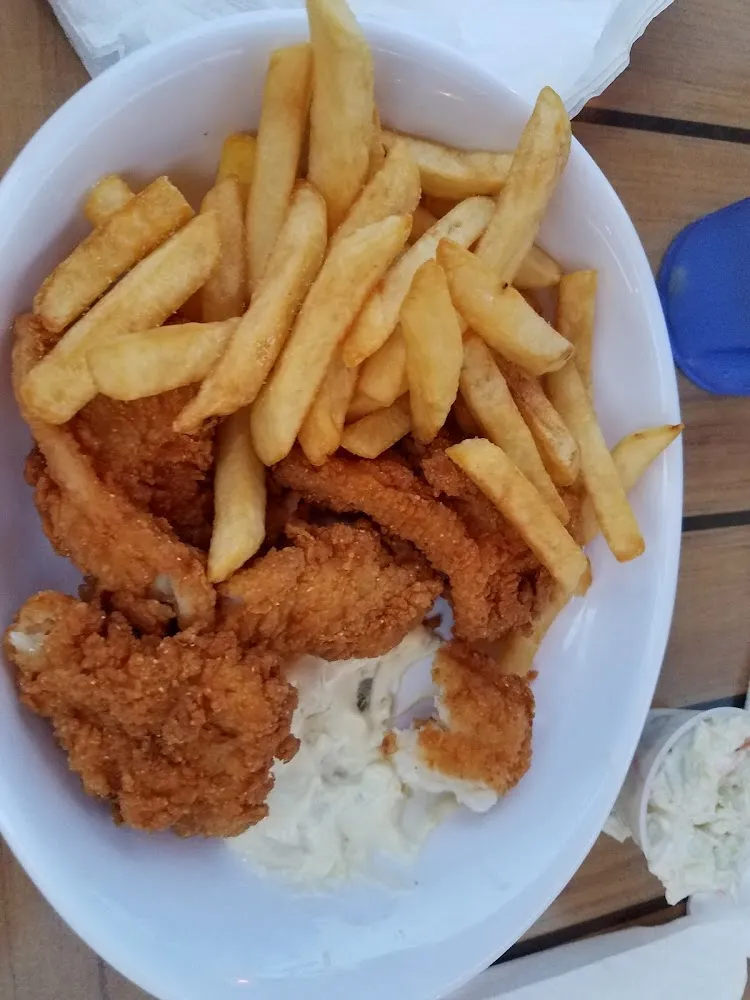 All You Can Eat Fish Fry