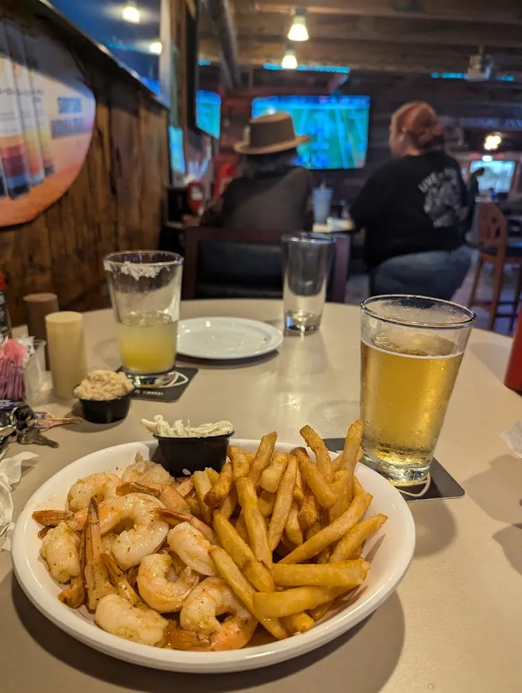 All You Can Eat Shrimp