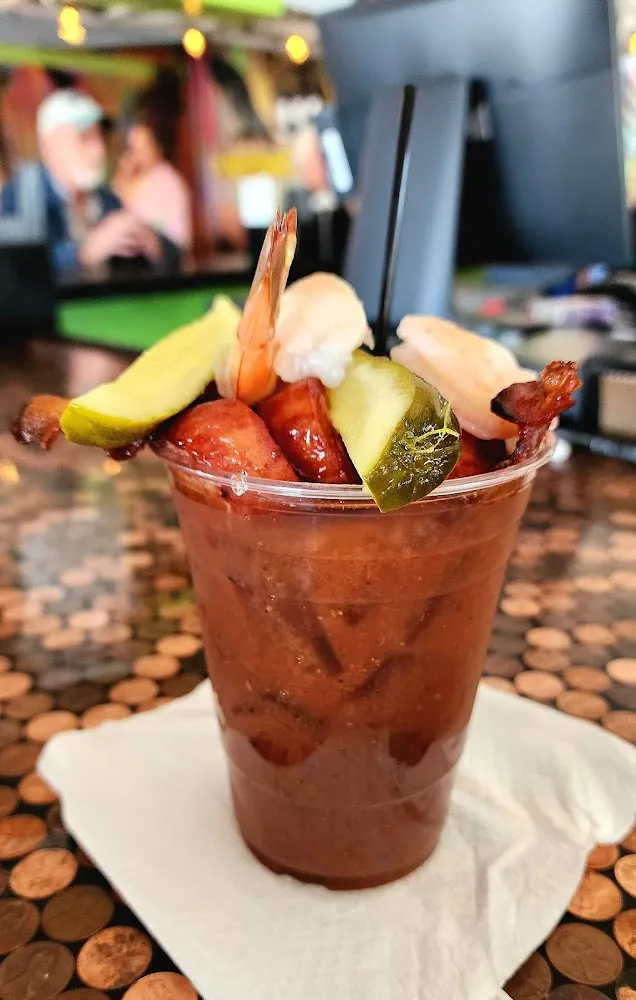 Loaded Bloody Mary