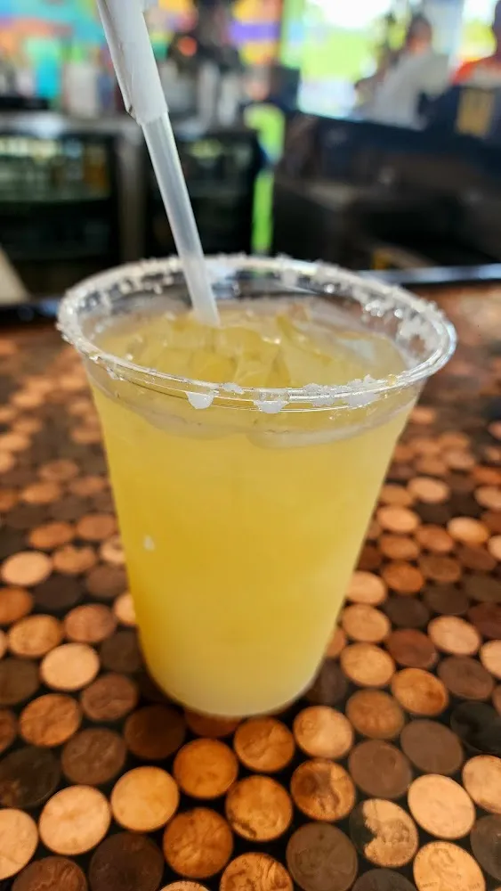 Margaritas on the Rocks