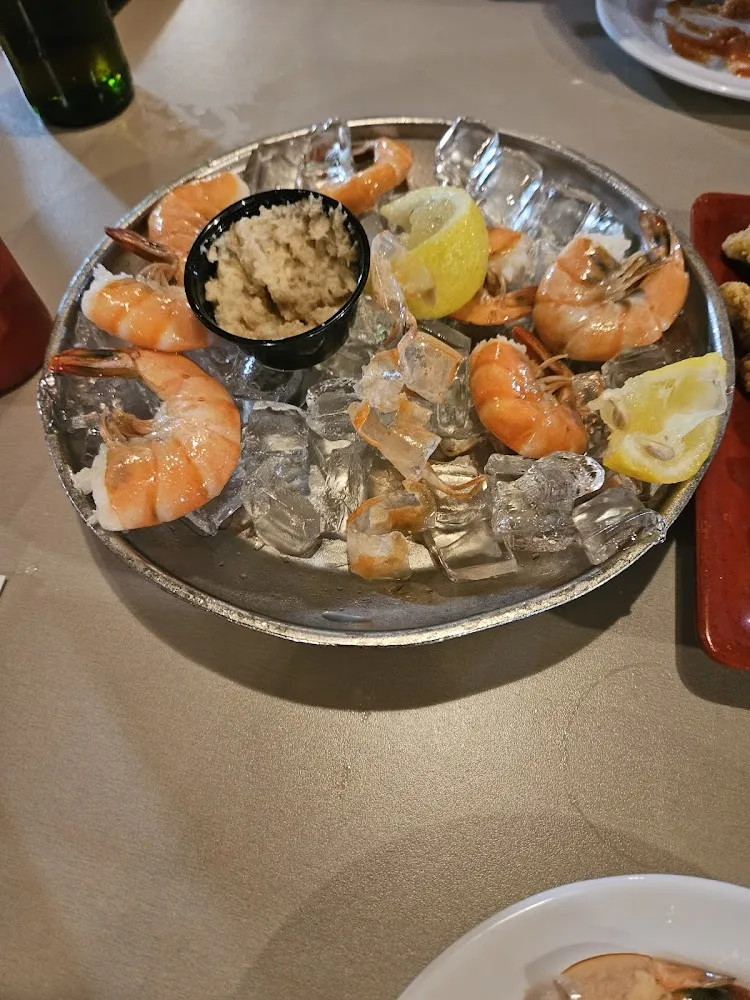 Peel and Eat Shrimp