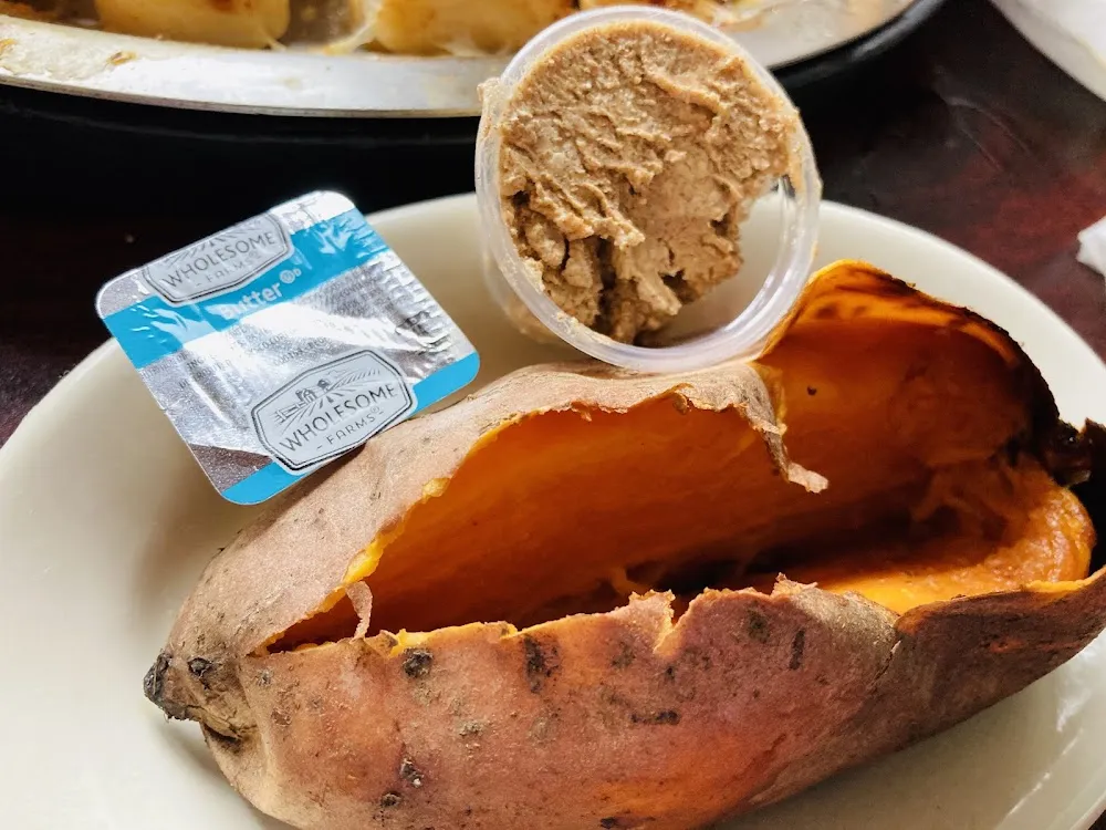 Sweet Potato